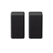 Sony SA-RS3S | Rear speakers - For home theater - Wireless - Additional - 50 W x 2 ways - Black-Sonxplus Drummondville