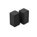 Sony SA-RS3S | Rear speakers - For home theater - Wireless - Additional - 50 W x 2 ways - Black-Sonxplus Drummondville