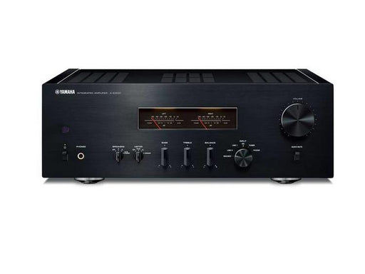 Yamaha AS1200 | Integrated Amplifier - Stereo - 2 Channels - Black-Sonxplus Drummondville