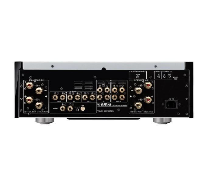 Yamaha AS1200 | Integrated Amplifier - Stereo - 2 Channels - Black-Sonxplus Drummondville