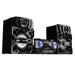 Panasonic SC-AKX640K | CD Stereo - Bluetooth - AIRQUAKE BASS - Bi-Amp - DJ Jukebox - Multicolor LED lighting-Sonxplus Drummondville