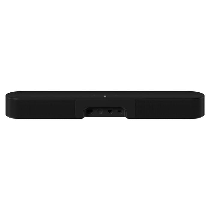 Sonos Beam (Gen2) | 3.0 channel Soundbar - Wifi - Voice Command - Dolby Atmos - Black-Sonxplus Drummondville