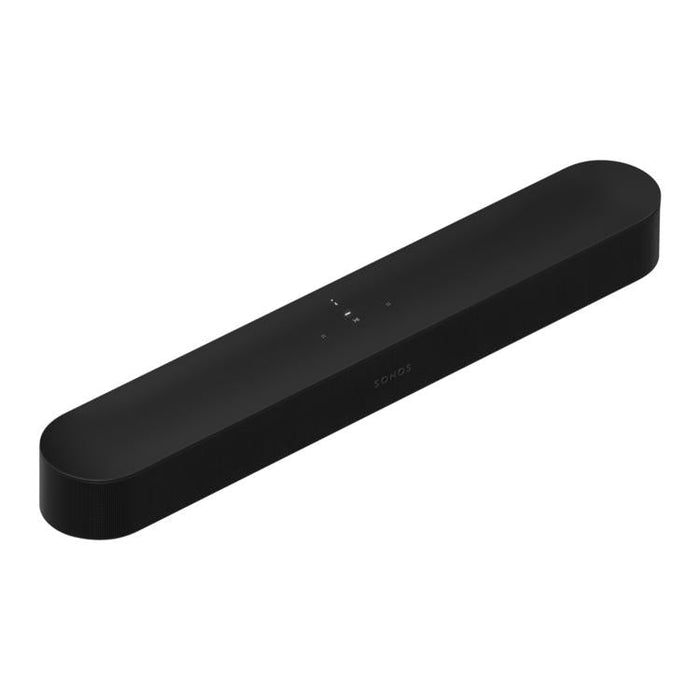 Sonos Beam (Gen2) | 3.0 channel Soundbar - Wifi - Voice Command - Dolby Atmos - Black-Sonxplus Drummondville