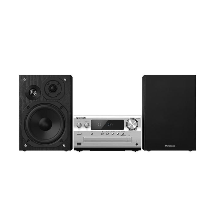 Panasonic SCPMX800 | Mini-audio system - Hi-Fi - Bluetooth - Technics JENO Motor - For Audiophile - Overview | Sonxplus Drummondville