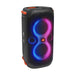 JBL PartyBox 110 | Portable speaker - Wireless - Bluetooth - Light effects - 160 W - Black-Sonxplus Drummondville