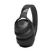 JBL Tune 760BTNC | Circumaural Wireless Headphones - Bluetooth - Active Noise Cancellation - Fast Pair - Foldable - Black-Sonxplus Drummondville