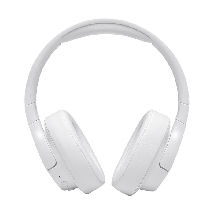 JBL Tune 760BTNC | Circumaural Wireless Headphones - Bluetooth - Active Noise Cancellation - Fast Pair - Foldable - White-Sonxplus Drummondville