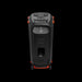 JBL PartyBox 710 | Portable speaker - Wireless - Bluetooth - Light effects - 800 W RMS - Black-Sonxplus Drummondville