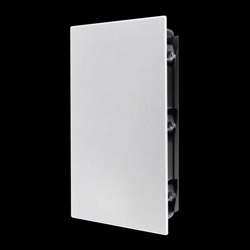 Paradigm DCS-208FR3 | Subwoofer - Recessed - Wall-mounted - Défiance series - Fire resistant enclosure - White - Ready to paint surface-Sonxplus Drummondville