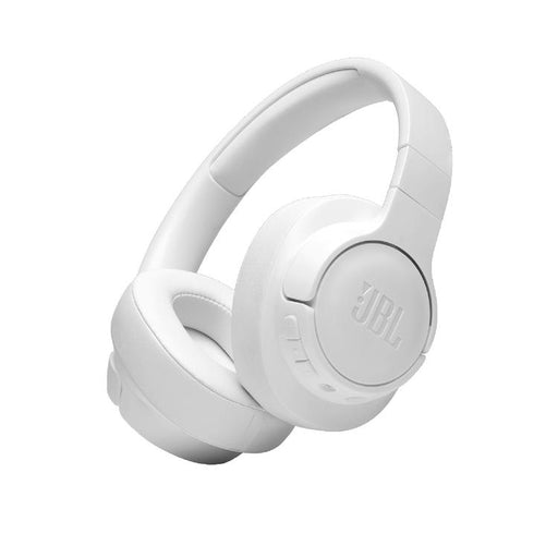 JBL TUNE 710BT | Around-ear wireless headphones - Bluetooth - 50h battery life - White-Sonxplus Drummondville