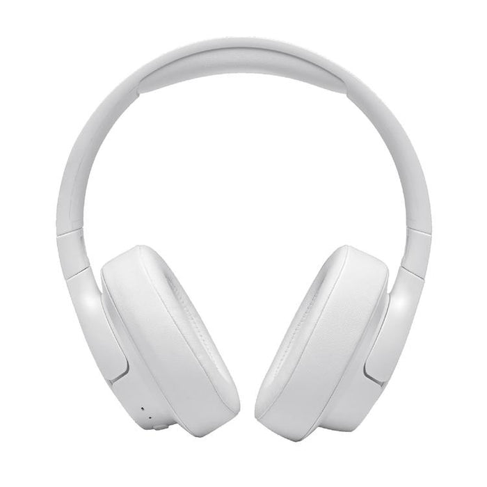 JBL TUNE 710BT | Around-ear wireless headphones - Bluetooth - 50h battery life - White-Sonxplus Drummondville