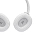 JBL TUNE 710BT | Around-ear wireless headphones - Bluetooth - 50h battery life - White-Sonxplus Drummondville