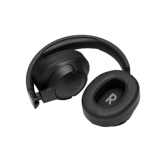 JBL TUNE 710BT | Around-ear wireless headphones - Bluetooth - 50h battery life - Black-Sonxplus Drummondville