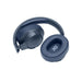 JBL TUNE 710BT | Around-ear wireless headphones - Bluetooth - 50h battery life - Bleu-Sonxplus Drummondville