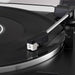 Audio Technica AT-LP60XBK | Stereo Turntable - Belt Drive - Fully Automatic - Black-Sonxplus Drummondville