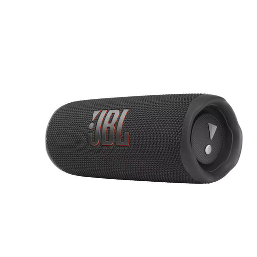 JBL Flip 6 | Portable Speaker - Bluetooth - Waterproof - Up to 12 hours autonomy - Black-Sonxplus Drummondville