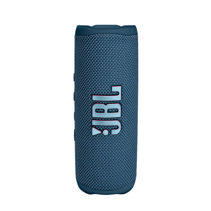 JBL Flip 6 | Portable Speaker - Bluetooth - Waterproof - Up to 12 hours autonomy - Bleu-Sonxplus Drummondville