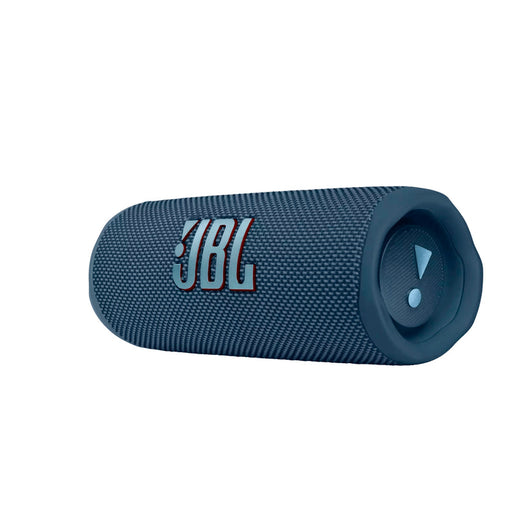 JBL Flip 6 | Portable Speaker - Bluetooth - Waterproof - Up to 12 hours autonomy - Bleu-Sonxplus Drummondville