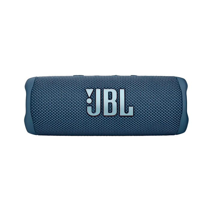 JBL Flip 6 | Portable Speaker - Bluetooth - Waterproof - Up to 12 hours autonomy - Bleu-Sonxplus Drummondville