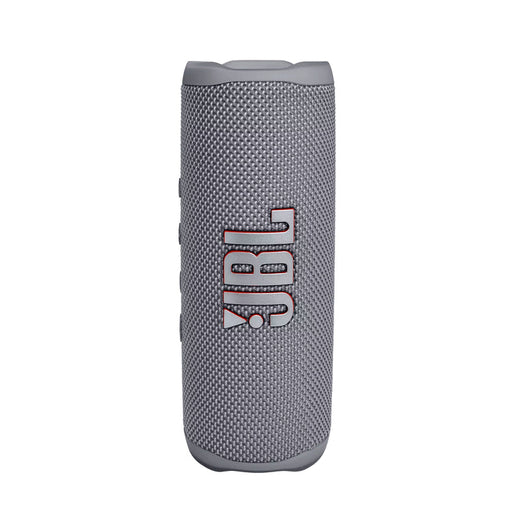 JBL Flip 6 | Portable Speaker - Bluetooth - Waterproof - Up to 12 hours of autonomy - Grey-Sonxplus Drummondville