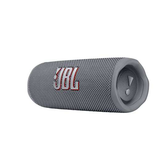 JBL Flip 6 | Portable Speaker - Bluetooth - Waterproof - Up to 12 hours of autonomy - Grey-Sonxplus Drummondville