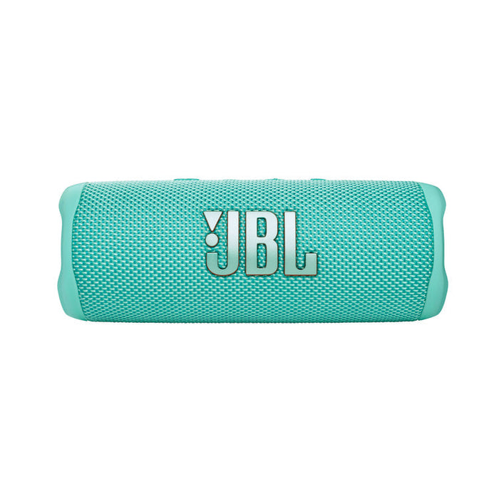 JBL Flip 6 | Portable Speaker - Bluetooth - Waterproof - Up to 12 hours of autonomy - Teal-Sonxplus Drummondville