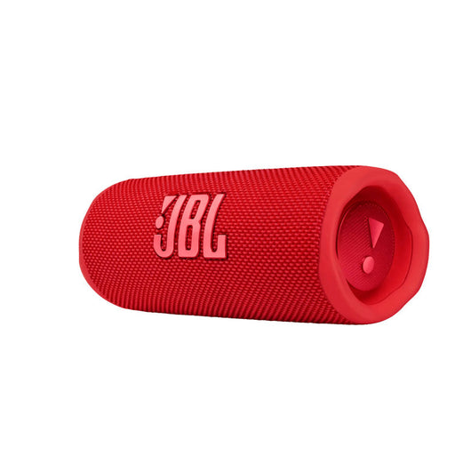 JBL Flip 6 | Portable Speaker - Bluetooth - Waterproof - Up to 12 hours of autonomy - Rouge-Sonxplus Drummondville