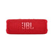 JBL Flip 6 | Portable Speaker - Bluetooth - Waterproof - Up to 12 hours of autonomy - Rouge-Sonxplus Drummondville