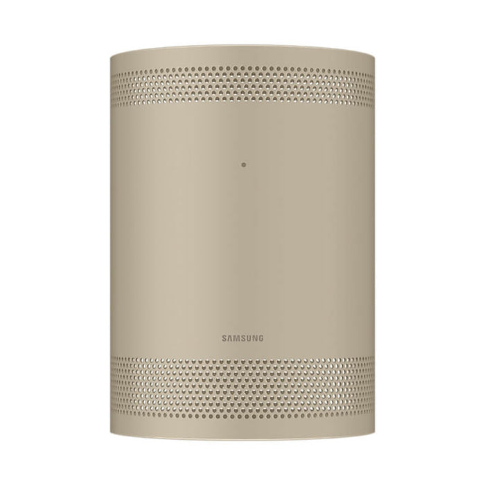 Samsung VG-SCLB00YR/ZA | The Freestyle Skin - Projector cover - Coyote Beige-Sonxplus Drummondville