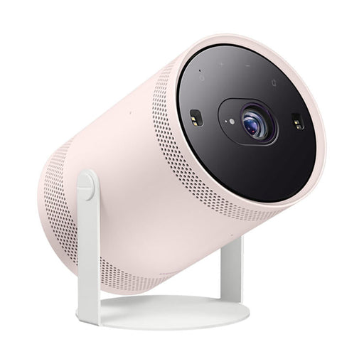 Samsung VG-SCLB00PR/ZA | The Freestyle Skin - Projector cover - Pale pink - Front left diagonal view | Sonxplus Drummondville