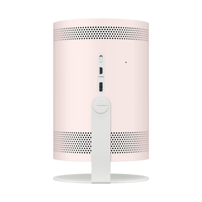 Samsung VG-SCLB00PR/ZA | The Freestyle Skin - Projector cover - Pale pink-Sonxplus Drummondville