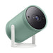 Samsung VG-SCLB00NR/ZA | The Freestyle Skin - Projector cover - Forest green - Front left diagonal | Sonxplus Drummondville