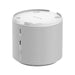 Samsung VG-FBB3BA/ZA | Portable battery for The Freestyle projector - Up to 3 hours autonomy - For outdoor use - White - Front view | Sonxplus Drummondville