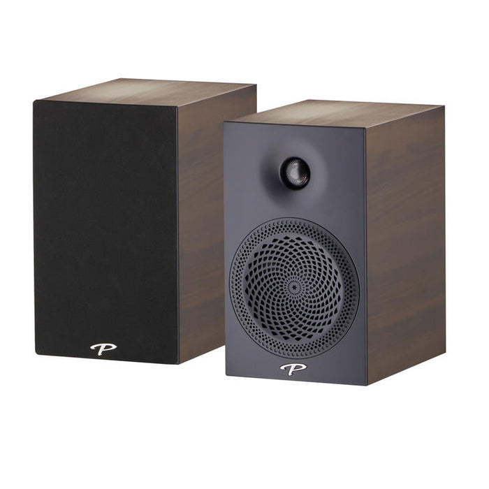 Paradigm Premier 100B | Bookshelf Speakers - Espresso MK.2 - Pair-Sonxplus Drummondville