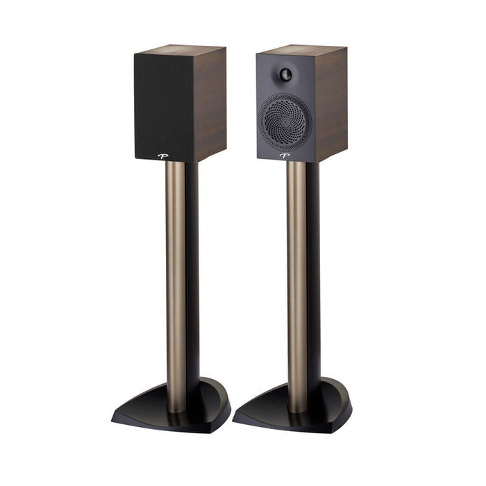 Paradigm Premier 100B | Bookshelf Speakers - Espresso MK.2 - Pair-Sonxplus Drummondville