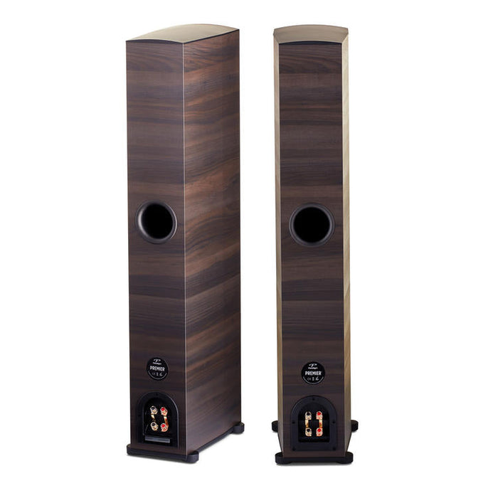 Paradigm Premier 700F | Tower Speakers - Espresso MK.2 - Pair | Sonxplus Drummondville