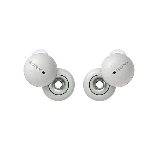 Sony WF-L900 | In-ear headphones - LinkBuds - 100% Wireless - Bluetooth - Microphone - Adaptive control - Up to 17.5 hours battery life - White-Sonxplus Drummondville