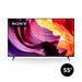 Sony BRAVIA KD55X80K | 55" Smart TV - LCD - LED - X80K Series - 4K Ultra HD - HDR - Google TV-Sonxplus Drummondville