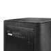 Denon Home Sub | 8" subwoofer - Wireless - Built-in HEOS - Wifi connection - Compatible with Denon Home soundbar and speakers - Black-Sonxplus Drummondville