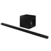 Samsung HW-S800B | Ultra slim soundbar - 3.1.2 channels - With wireless subwoofer - 800 Series - 330W - Dolby Atmos wireless - Bluetooth - Alexa-Sonxplus Drummondville