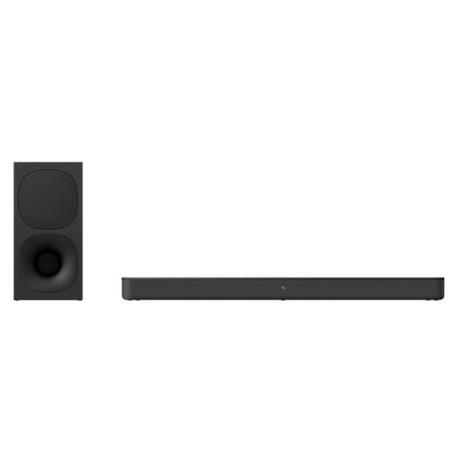 Sony HT-S400 | 2.1 channel soundbar - Wireless subwoofer - Bluetooth - 330 W - Black-Sonxplus Drummondville