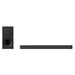 Sony HT-S400 | 2.1 channel soundbar - Wireless subwoofer - Bluetooth - 330 W - Black-Sonxplus Drummondville