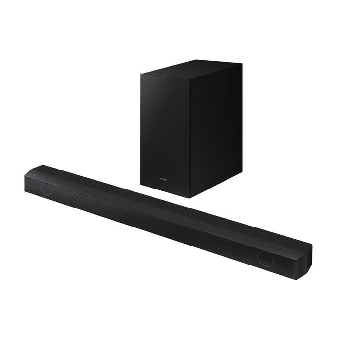 Samsung HW-B550 | Soundbar - 2.1 channels - With wireless subwoofer - 500 Series - 410 W - Bluetooth - Black-Sonxplus Drummondville