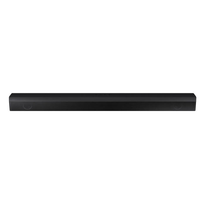 Samsung HW-B550 | Soundbar - 2.1 channels - With wireless subwoofer - 500 Series - 410 W - Bluetooth - Black-Sonxplus Drummondville