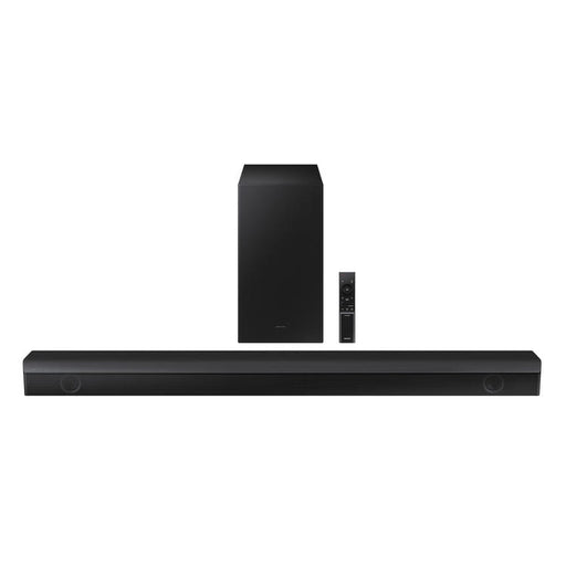 Samsung HW-B650 | Soundbar - 3.1 channels - With wireless subwoofer - 600 Series - 430 W - Bluetooth - Black-Sonxplus Drummondville