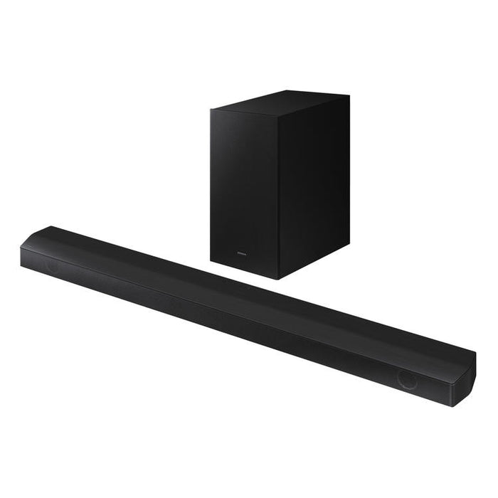 Samsung HW-B650 | Soundbar - 3.1 channels - With wireless subwoofer - 600 Series - 430 W - Bluetooth - Black-Sonxplus Drummondville