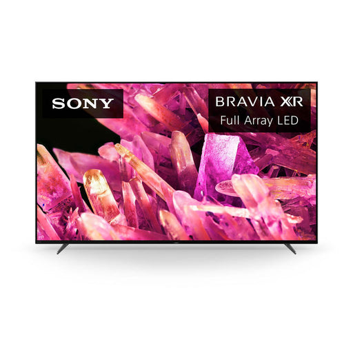 Sony BRAVIA XR-55X90K | 55" Smart TV - LCD - LED - X90K Series - 4K UHD - HDR - Google TV-Sonxplus Drummondville