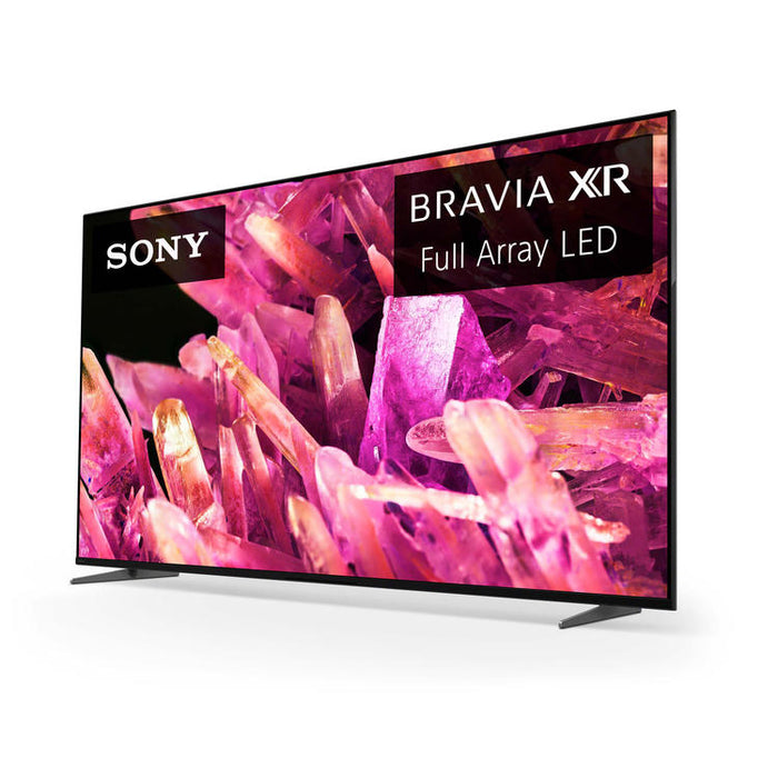 Sony BRAVIA XR-55X90K | 55" Smart TV - LCD - LED - X90K Series - 4K UHD - HDR - Google TV-Sonxplus Drummondville