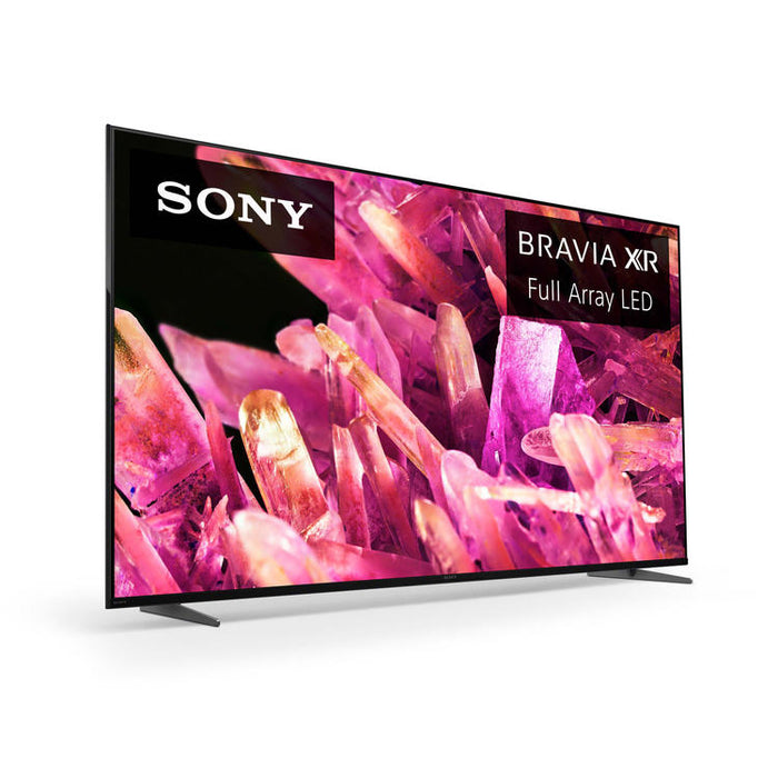 Sony BRAVIA XR-55X90K | 55" Smart TV - LCD - LED - X90K Series - 4K UHD - HDR - Google TV-Sonxplus Drummondville