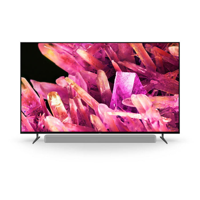 Sony BRAVIA XR-55X90K | 55" Smart TV - LCD - LED - X90K Series - 4K UHD - HDR - Google TV-Sonxplus Drummondville